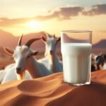 Milch im Islam
