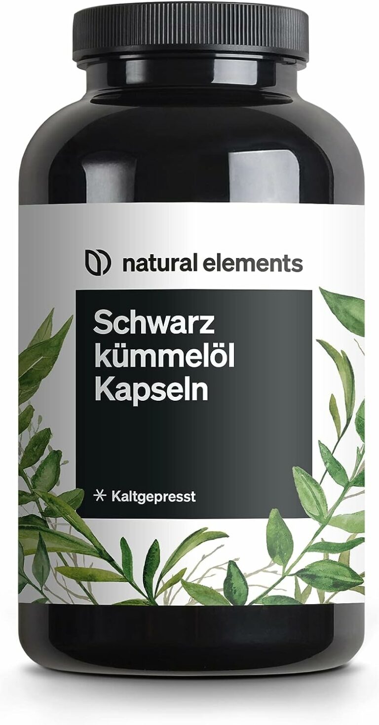 Schwarzkümmelöl einnehmen im Islam Prophetischemedizin