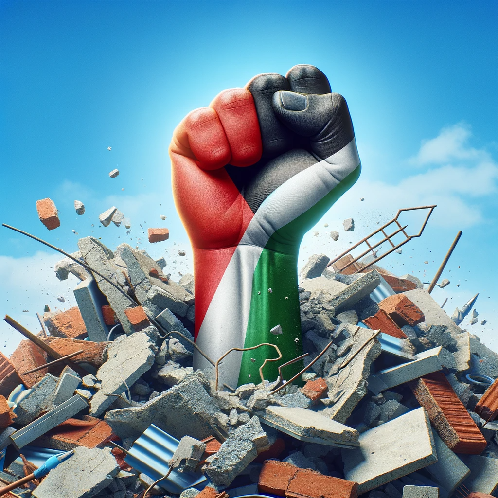 Gemeinsam für Gaza: Aktive Schritte zur Unterstützung der Palästinenser