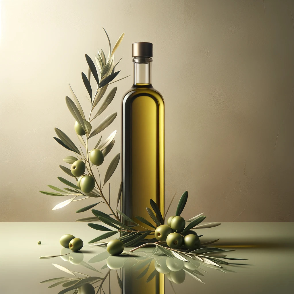 Olive und Olivenöl im Quran